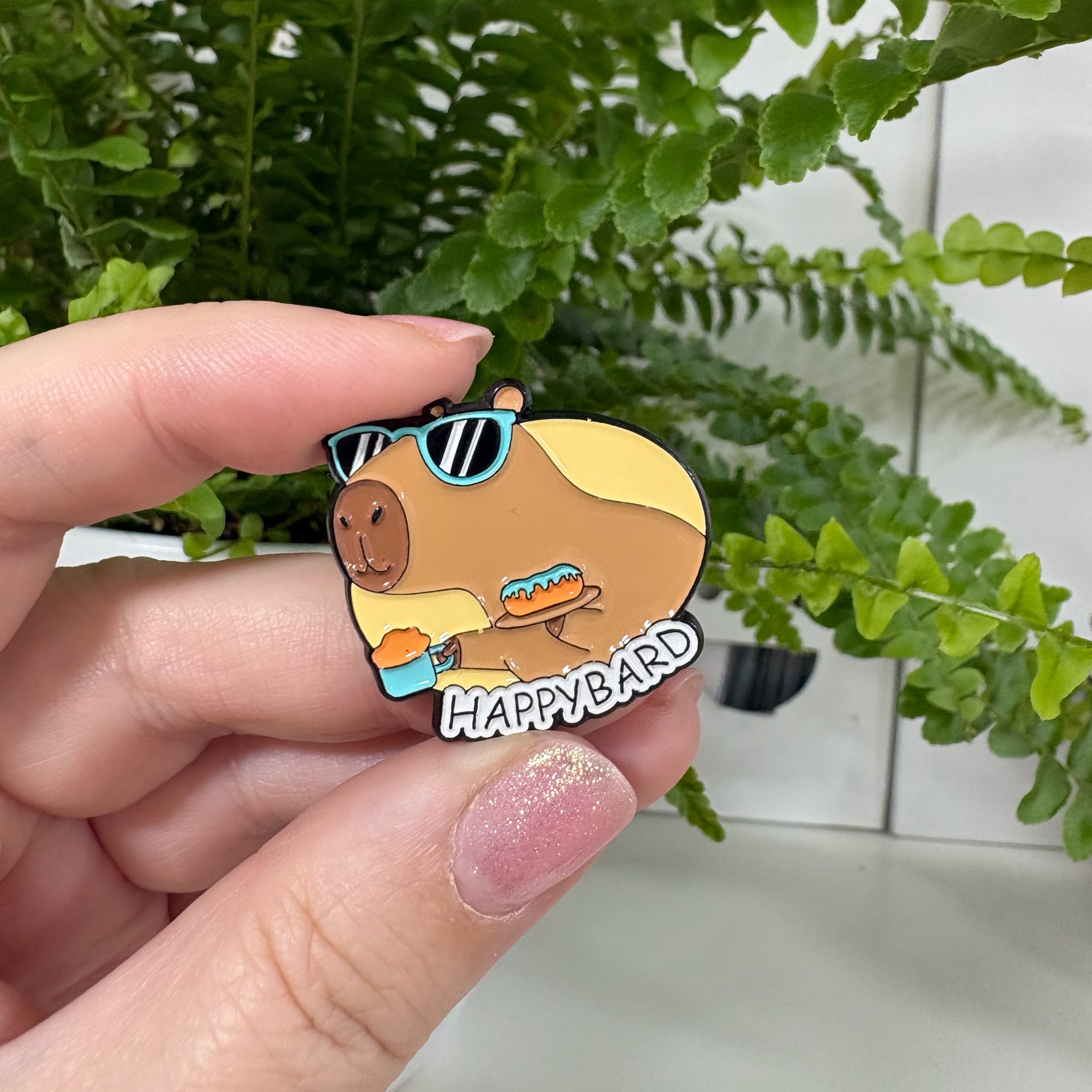 Happybard - Masu Pin