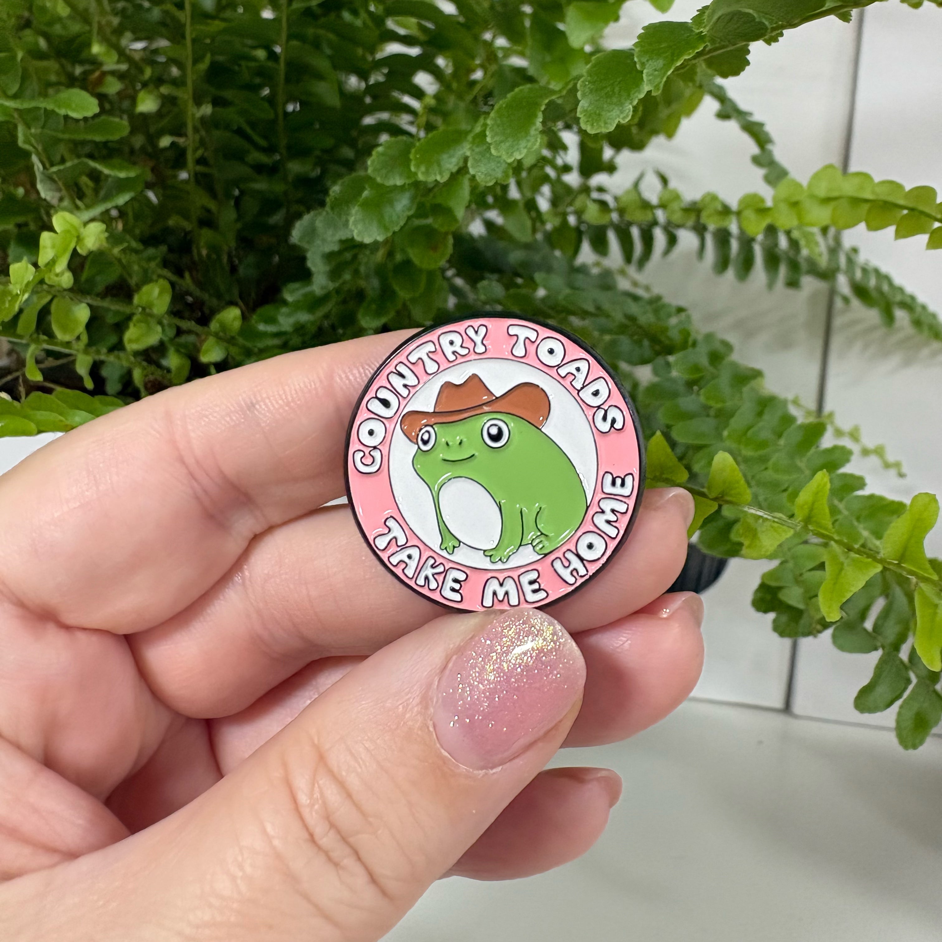 Country-Frosch - Masu Pin