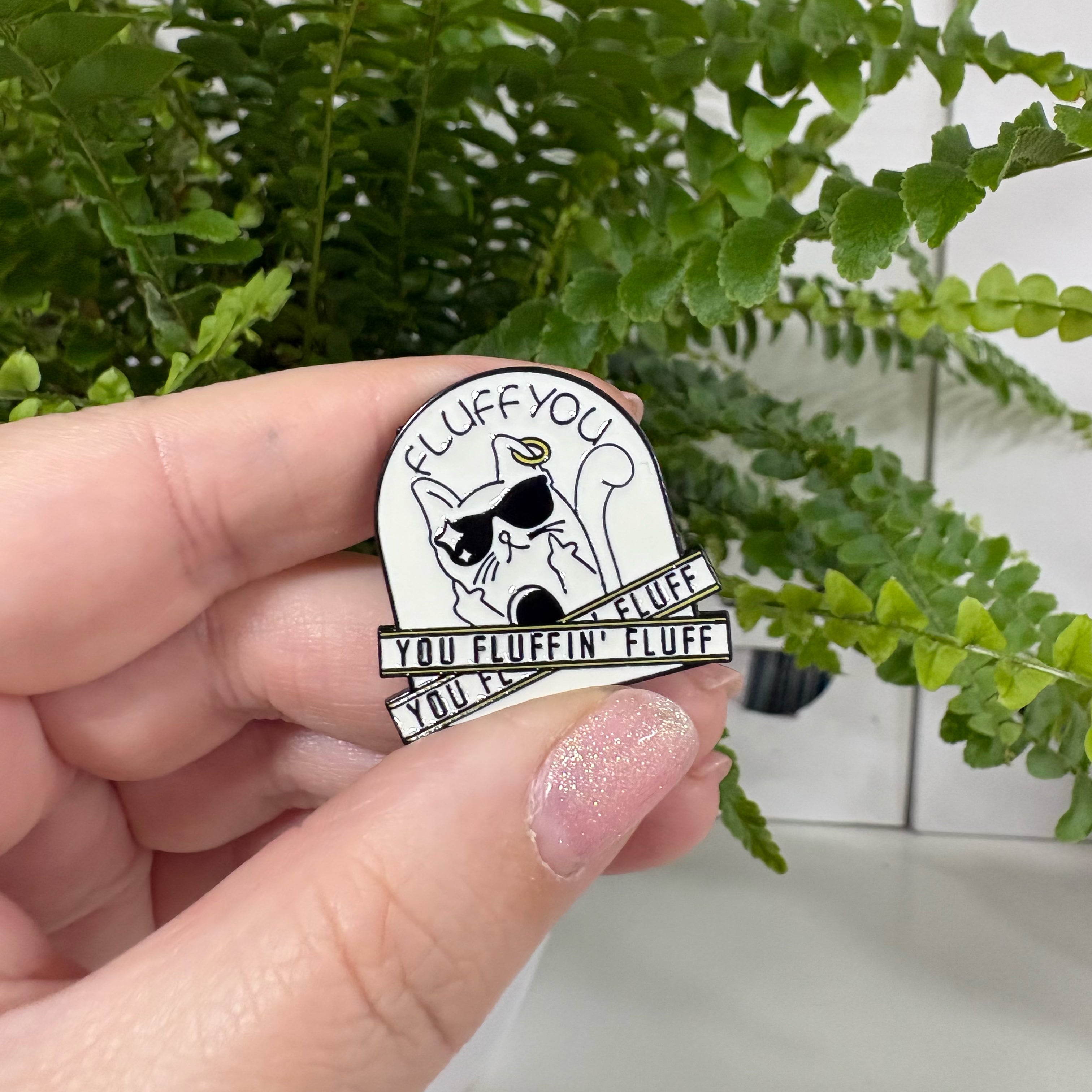 Fluff you - Masu Pin