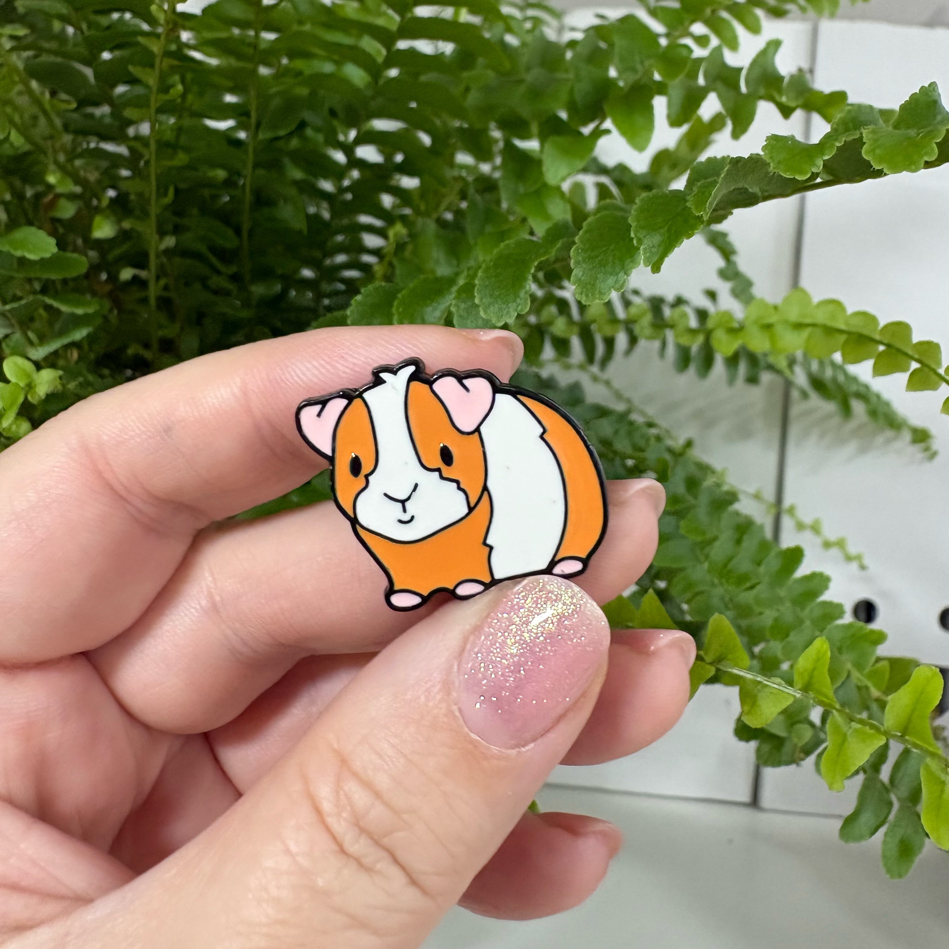 "Meerschweinchen" Süßes Nagetier - Masu Pin