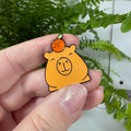 Capybara - Masu Pin