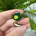 "Grim Reaper Bee" Sensenmann-Biene - Masu Pin
