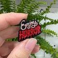 "Enjoy Horror" Horror-Snack - Masu Pin