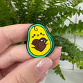 "Gute Laune Avocado" Fröhliche Avocado - Masu Pin