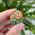 "Süße Orangen" Saftige Mandarine – Masu Pin