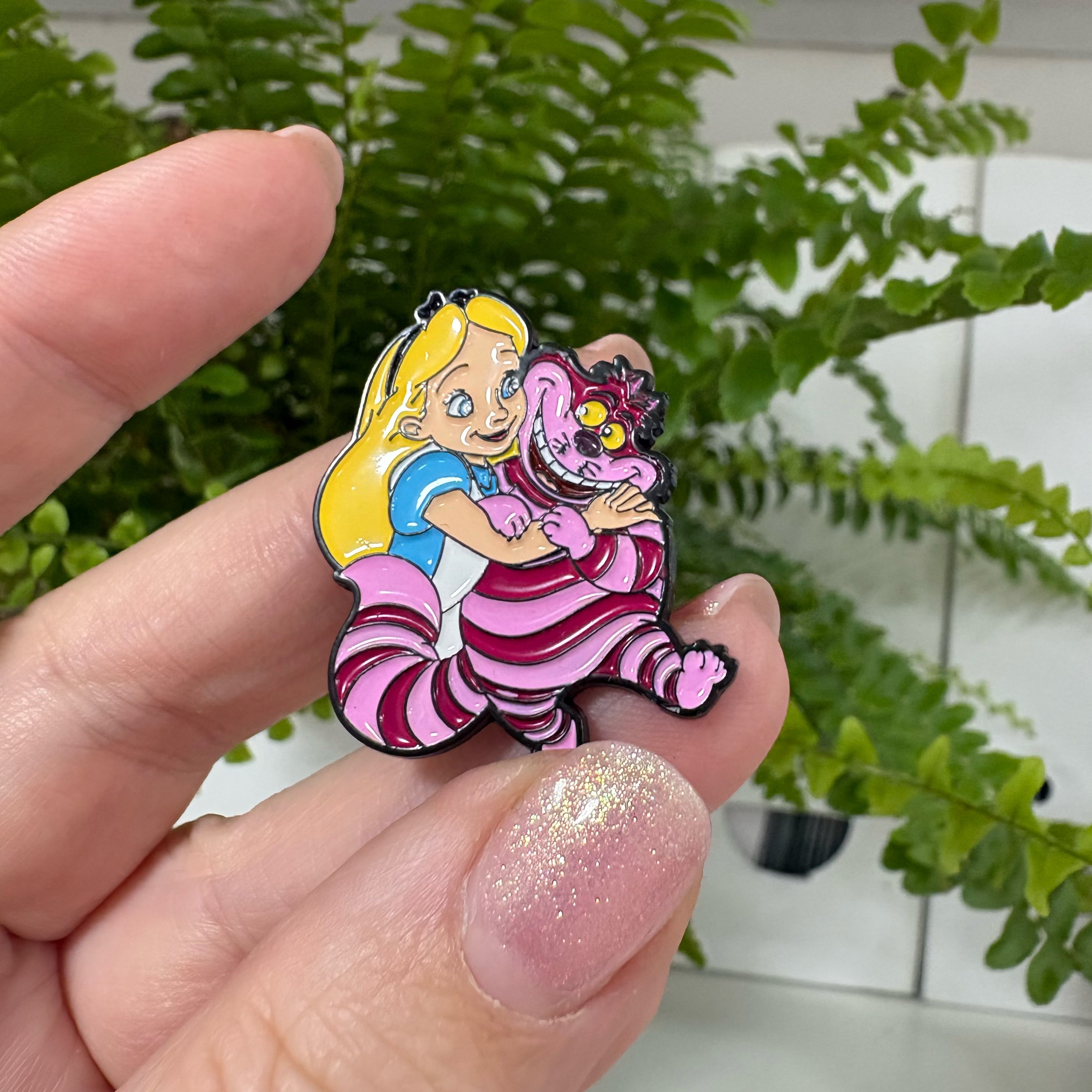 "Alice im Wunderland" – Masu Pin