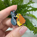 "Susi und Strolch" – Masu Pin