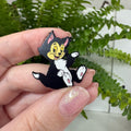 "Figaro aus Pinocchio" – Masu Pin