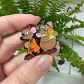 "Die Mäuse aus Cinderella" – Masu Pin