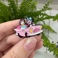 "Minnie Maus und Daisy Duck" – Masu Pin