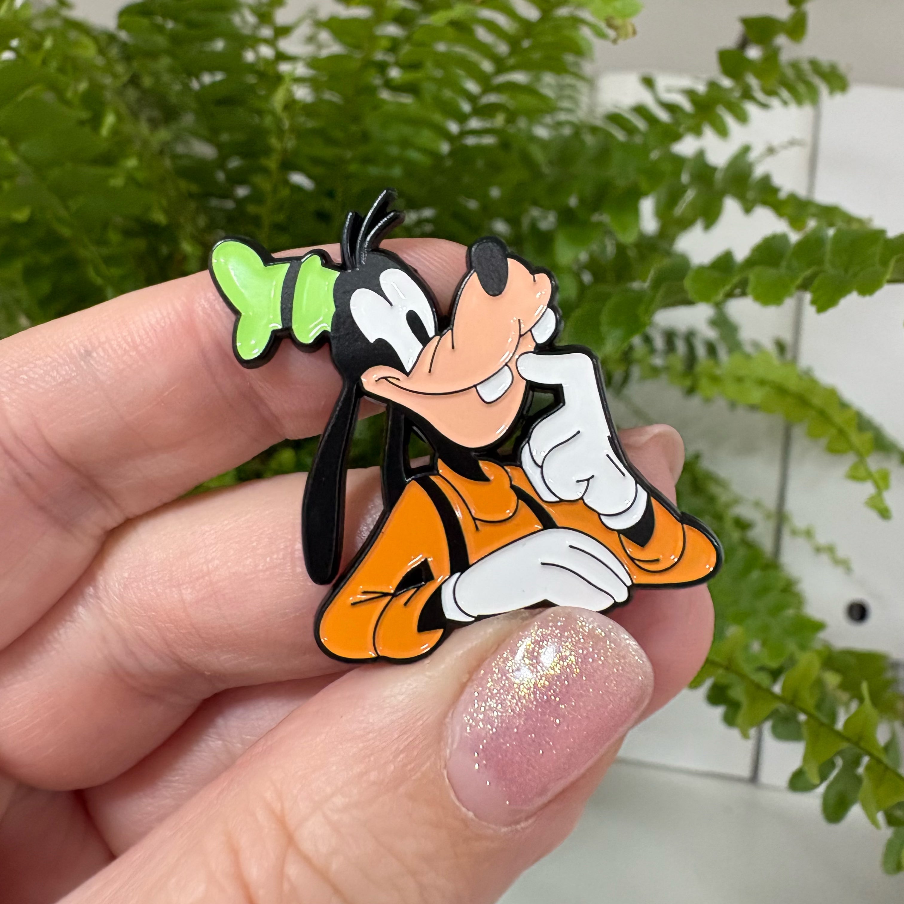 "Goofy" – Masu Pin
