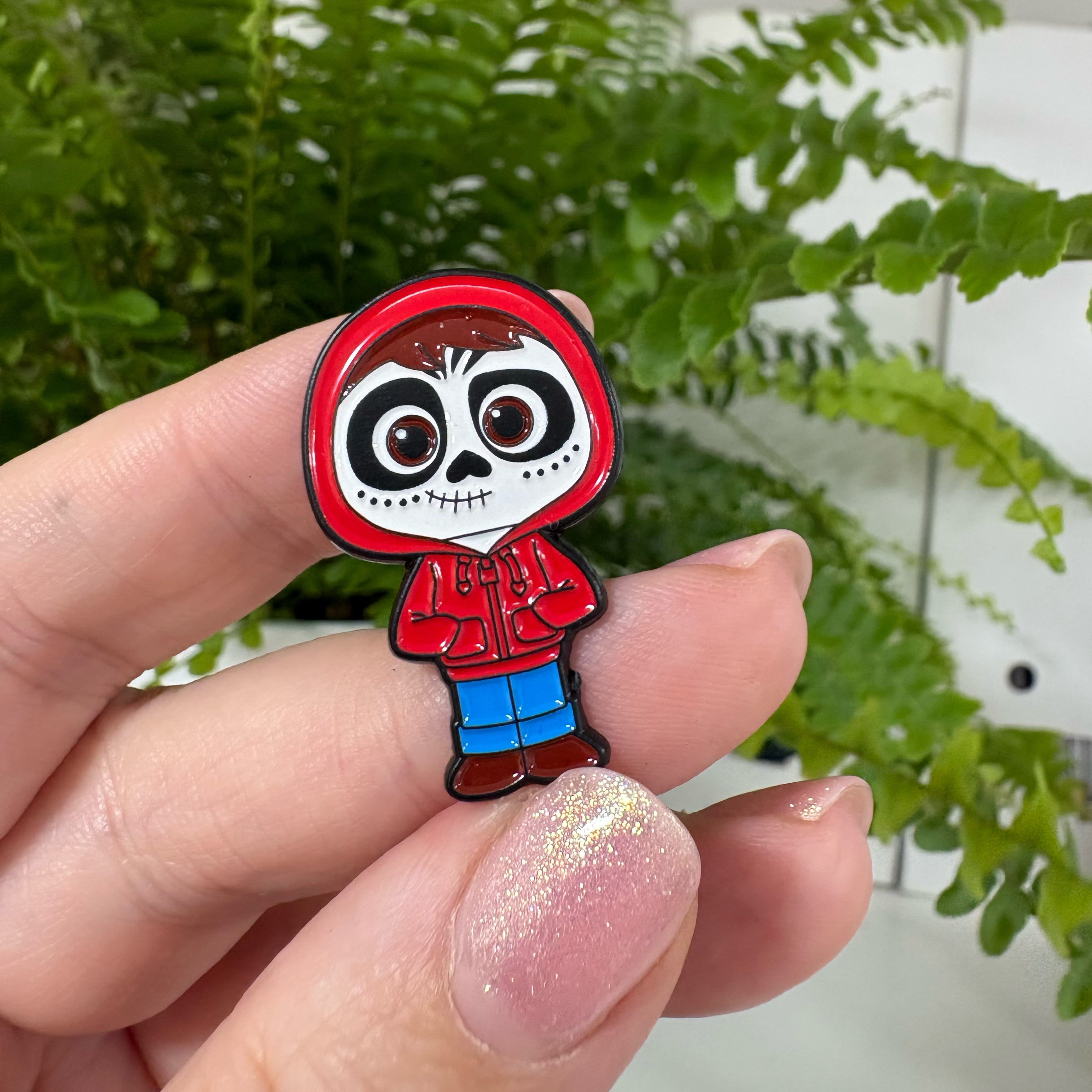"Miguel aus Coco" – Masu Pin