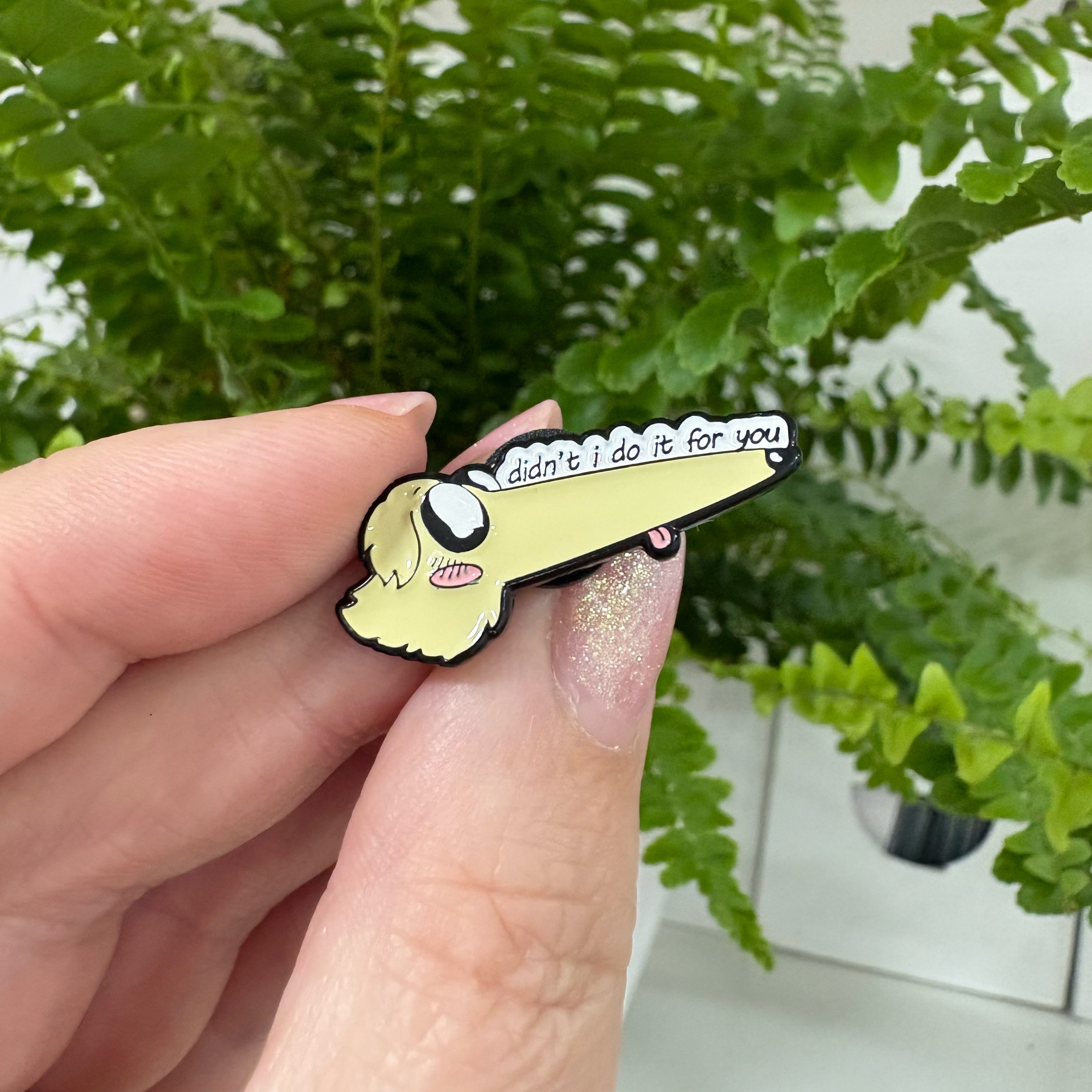 "Der Windhund" – Masu Pin