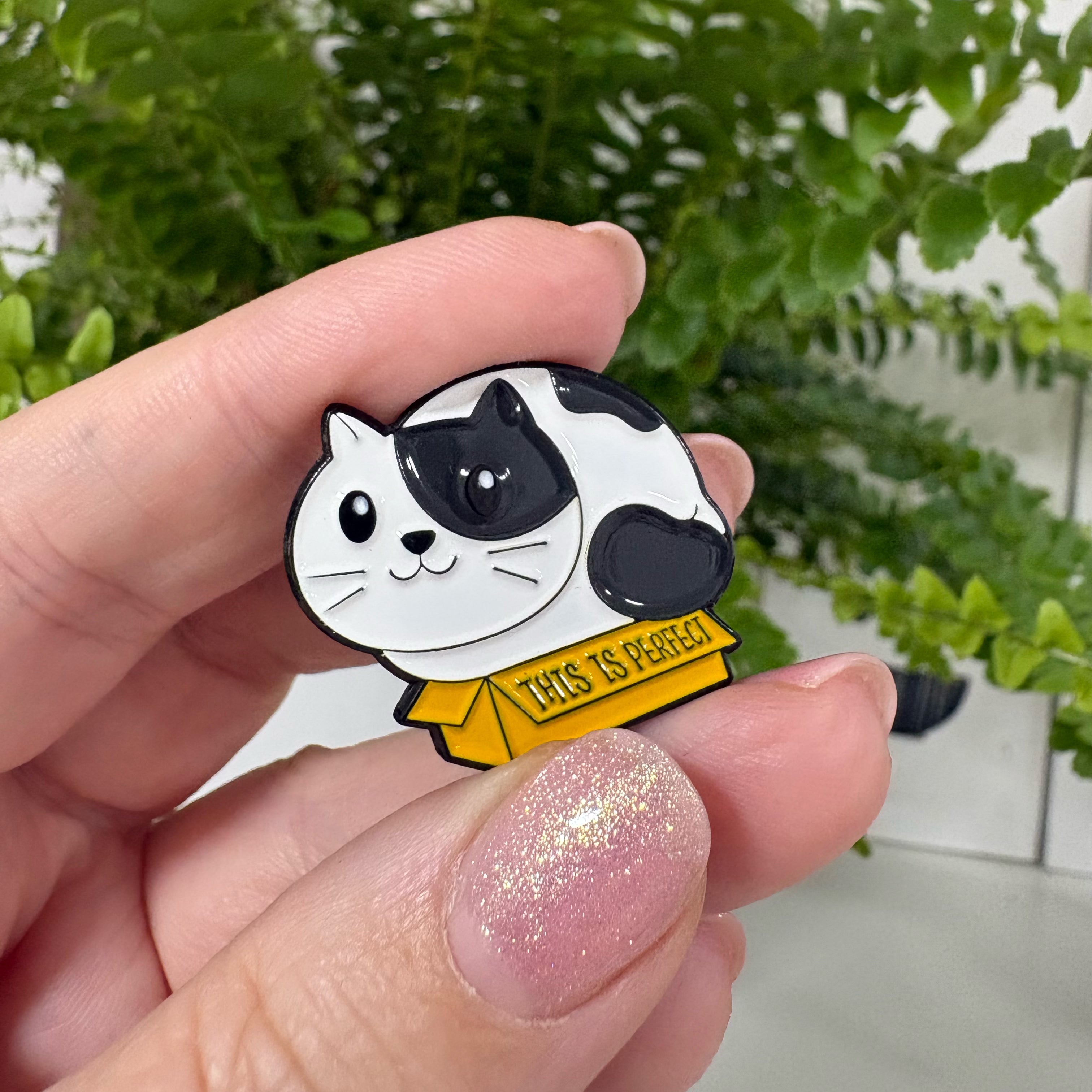 "Katze" – Masu Pin