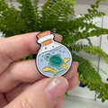 "Die Schildkröte" – Masu Pin