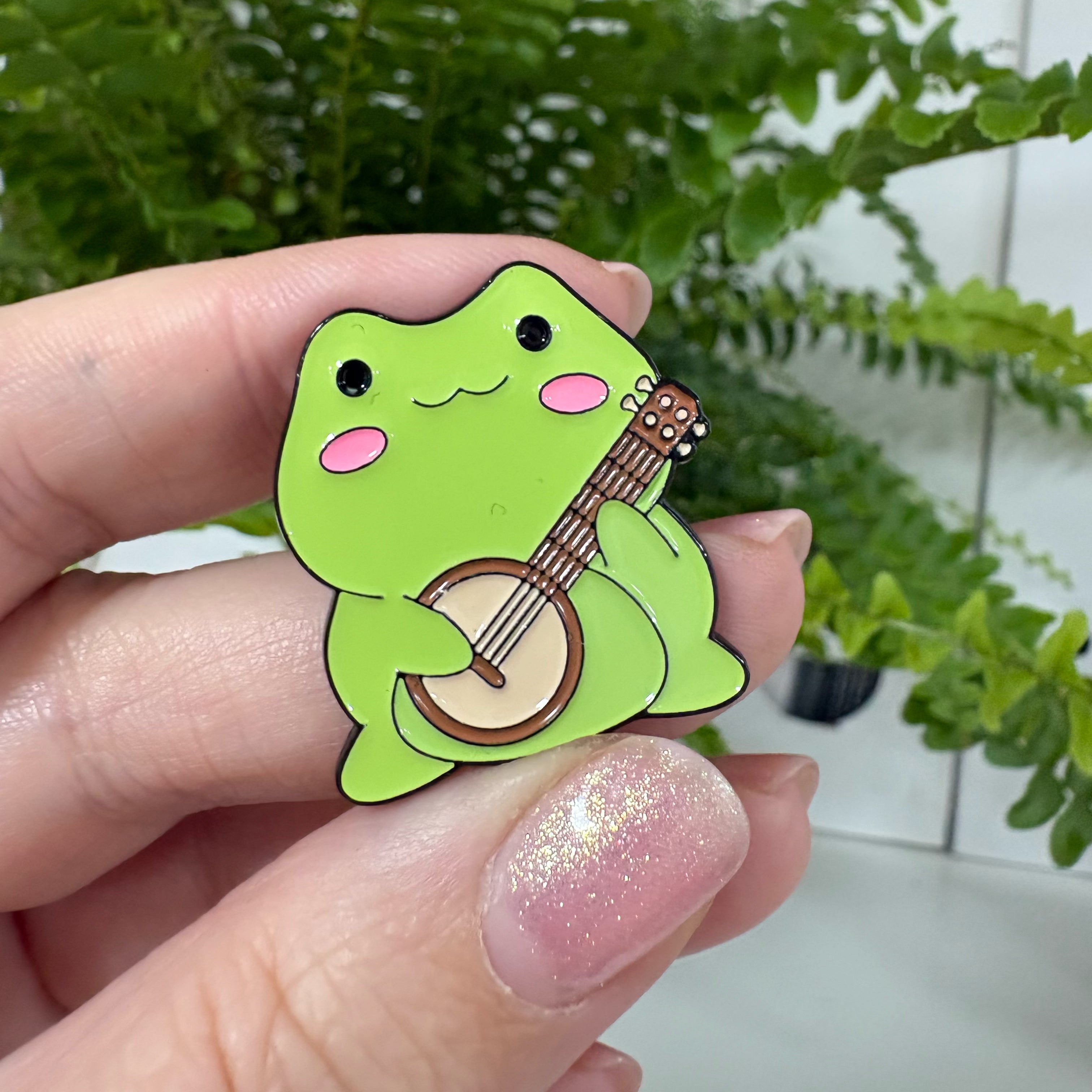 Frosch – Masu Pin