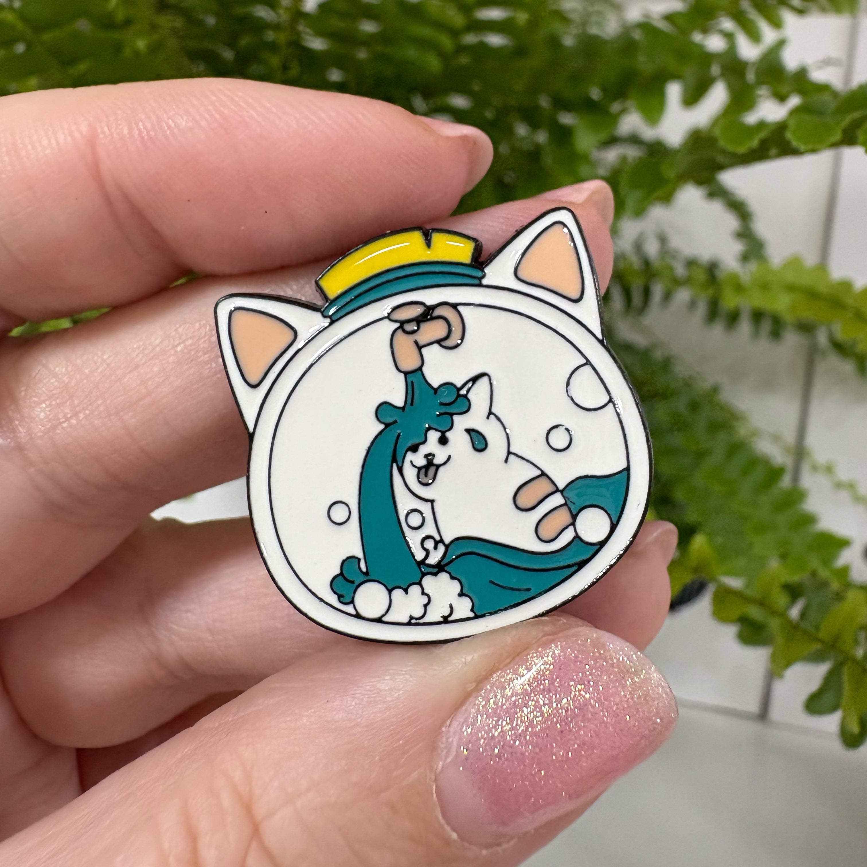 Katze – Masu Pin