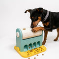 MASU Pawspin | Feed & Turn – Interaktives Intelligenzspielzeug für Hunde
