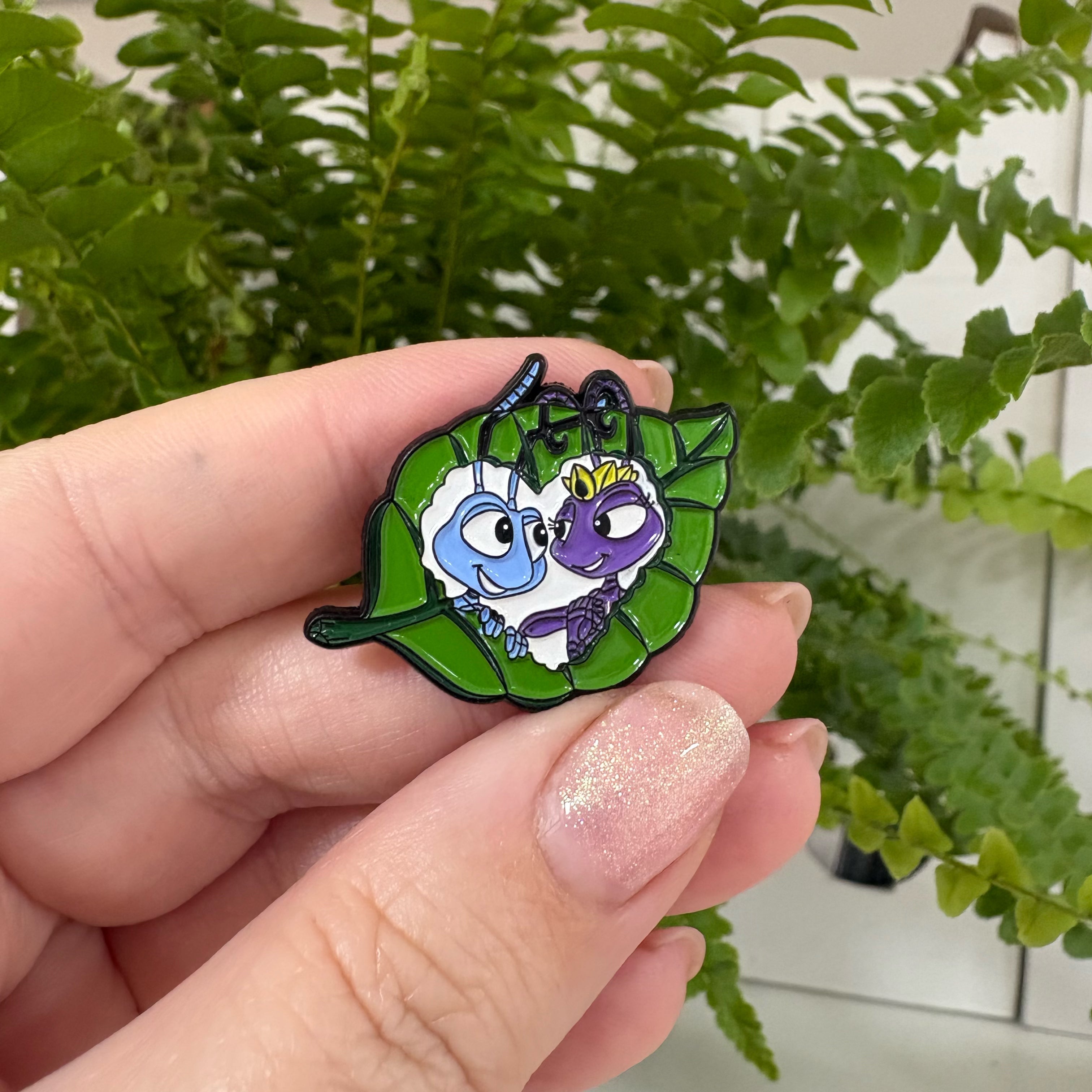 "Das große Krabbeln" – Masu Pin
