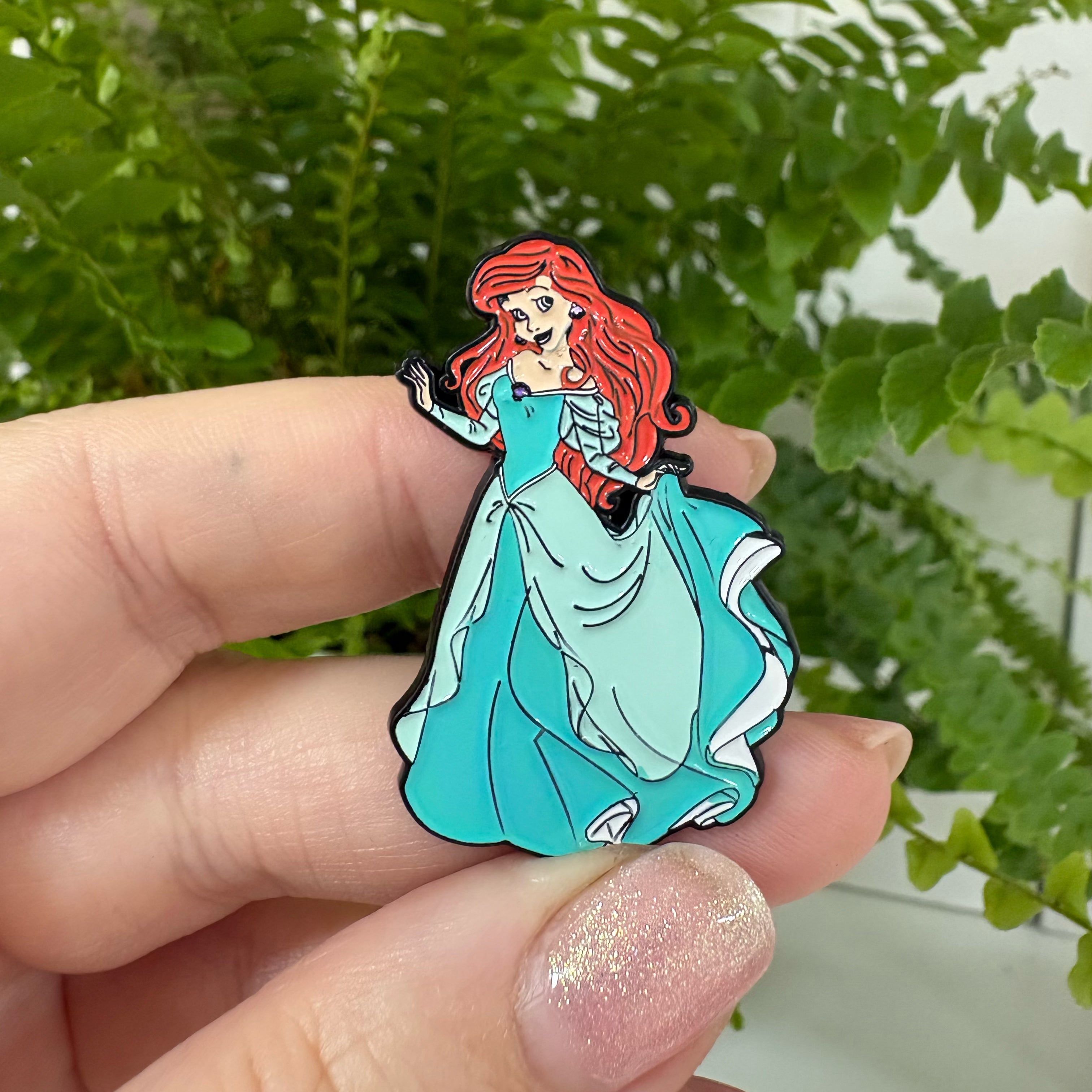 "Arielle" – Masu Pin