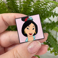 "Mulan" – Masu Pin