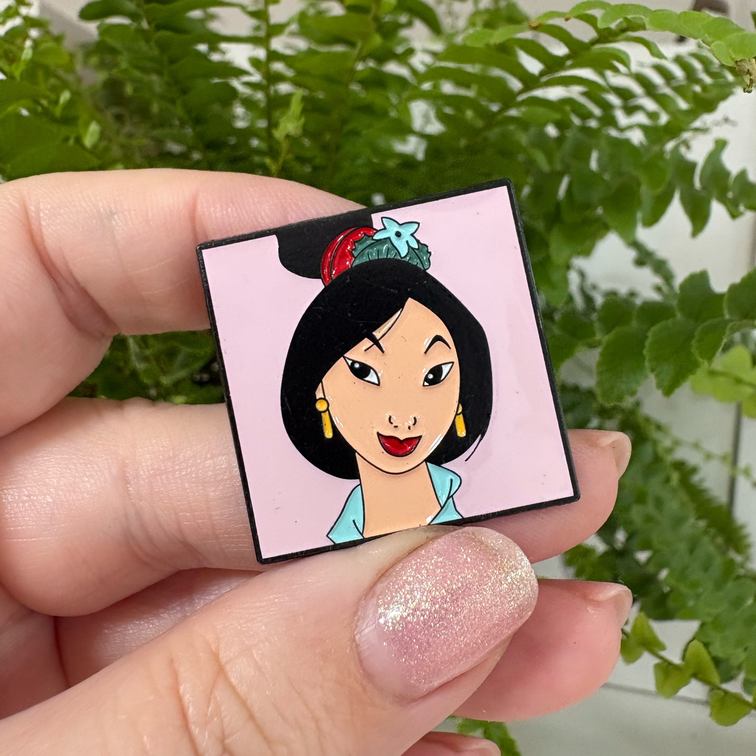"Mulan" – Masu Pin