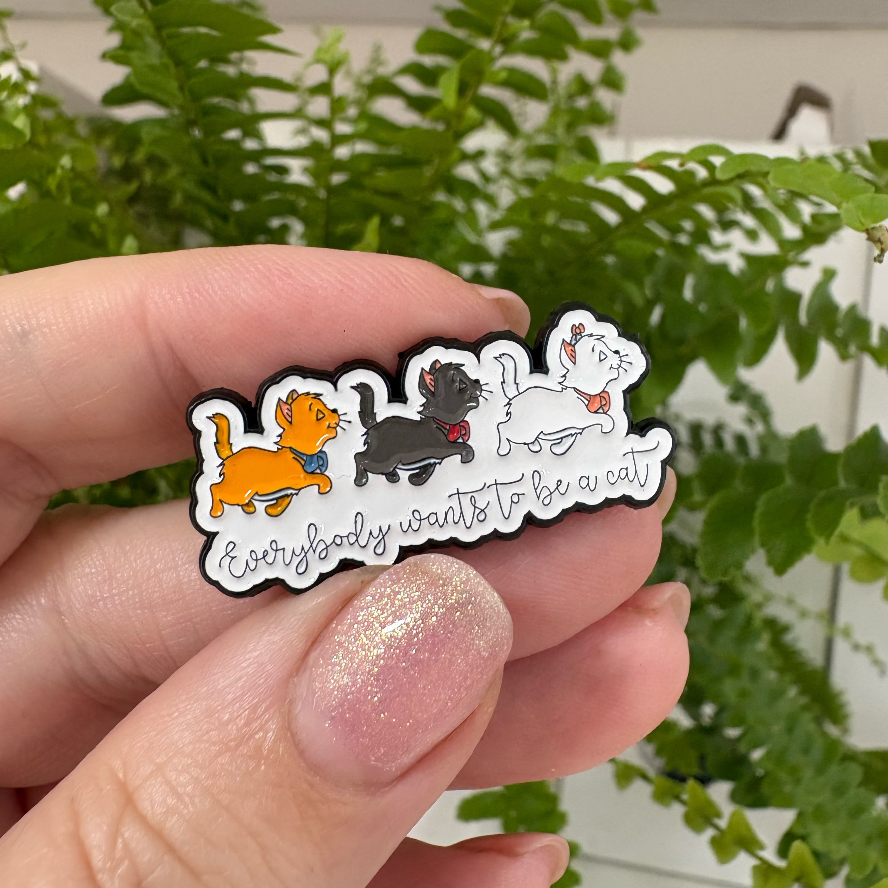 "Aristocats" – Masu Pin