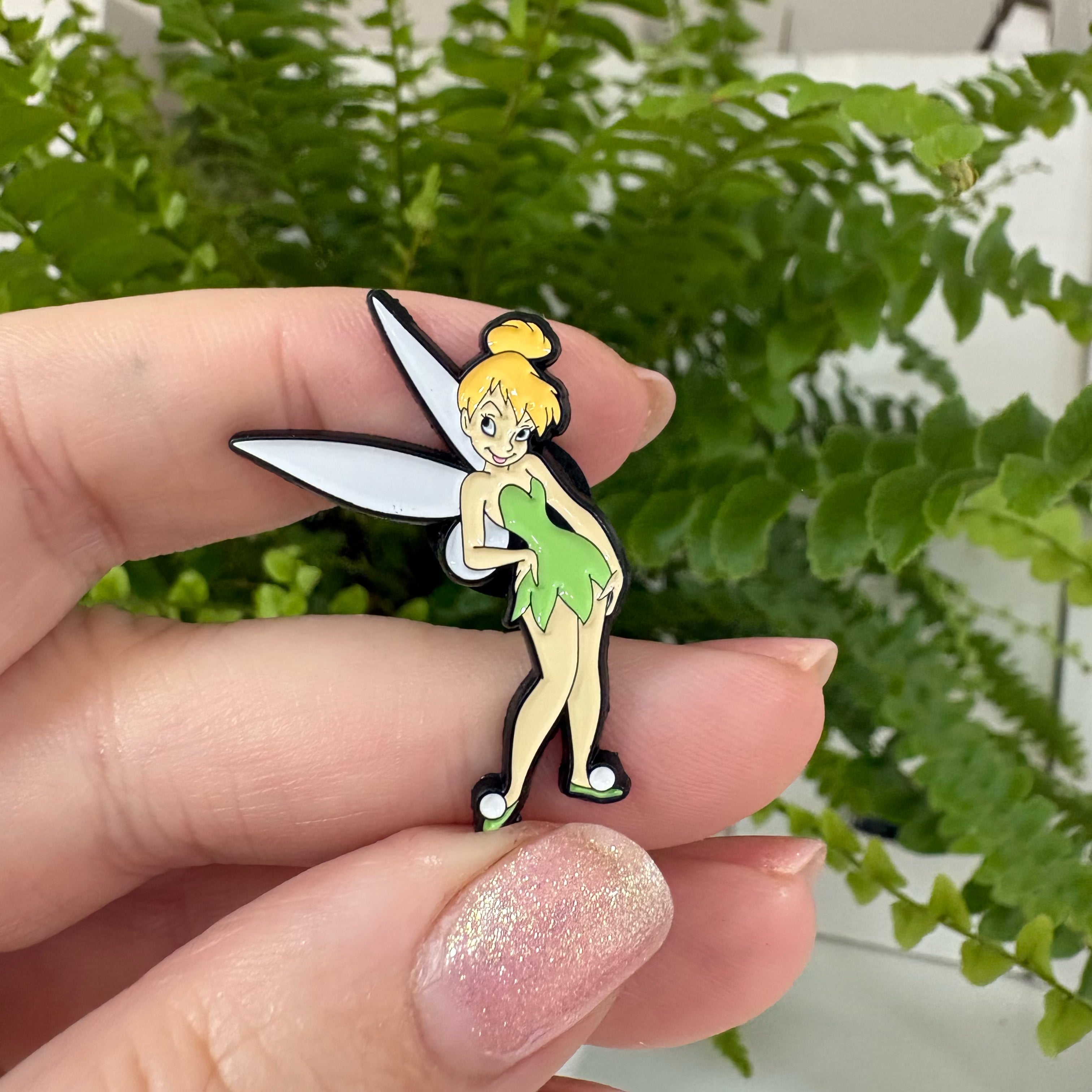 "TinkerBell" – Masu Pin