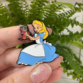 "Alice im Wunderland" – Masu Pin