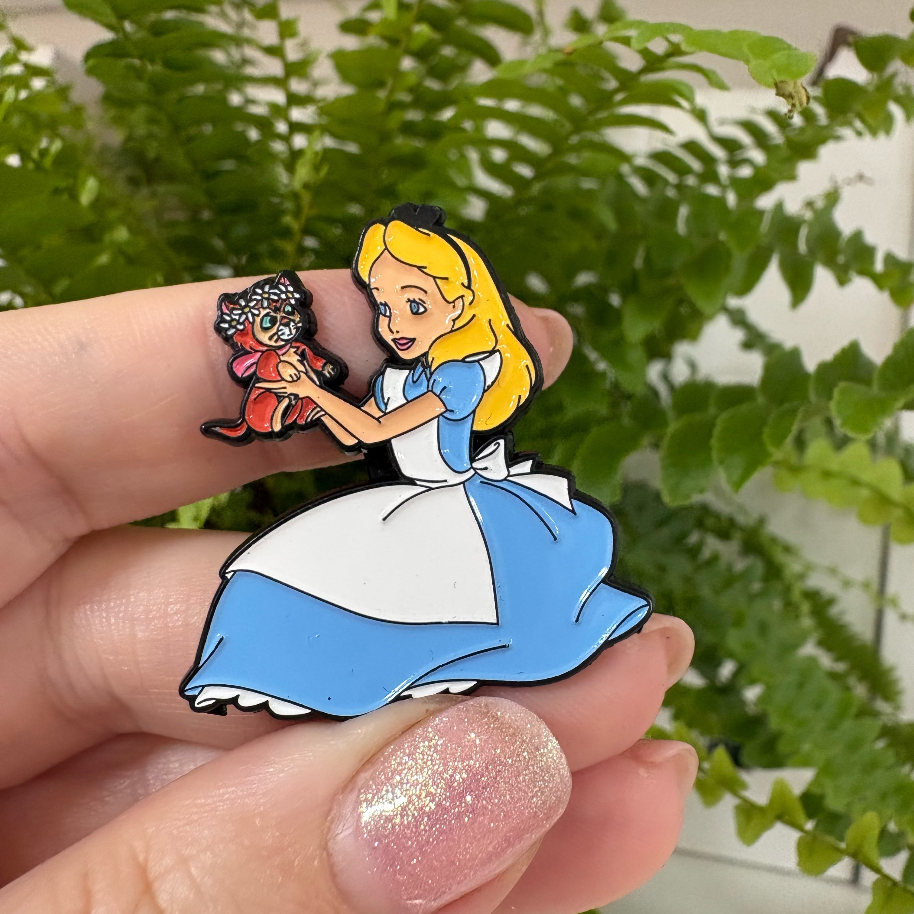 "Alice im Wunderland" – Masu Pin