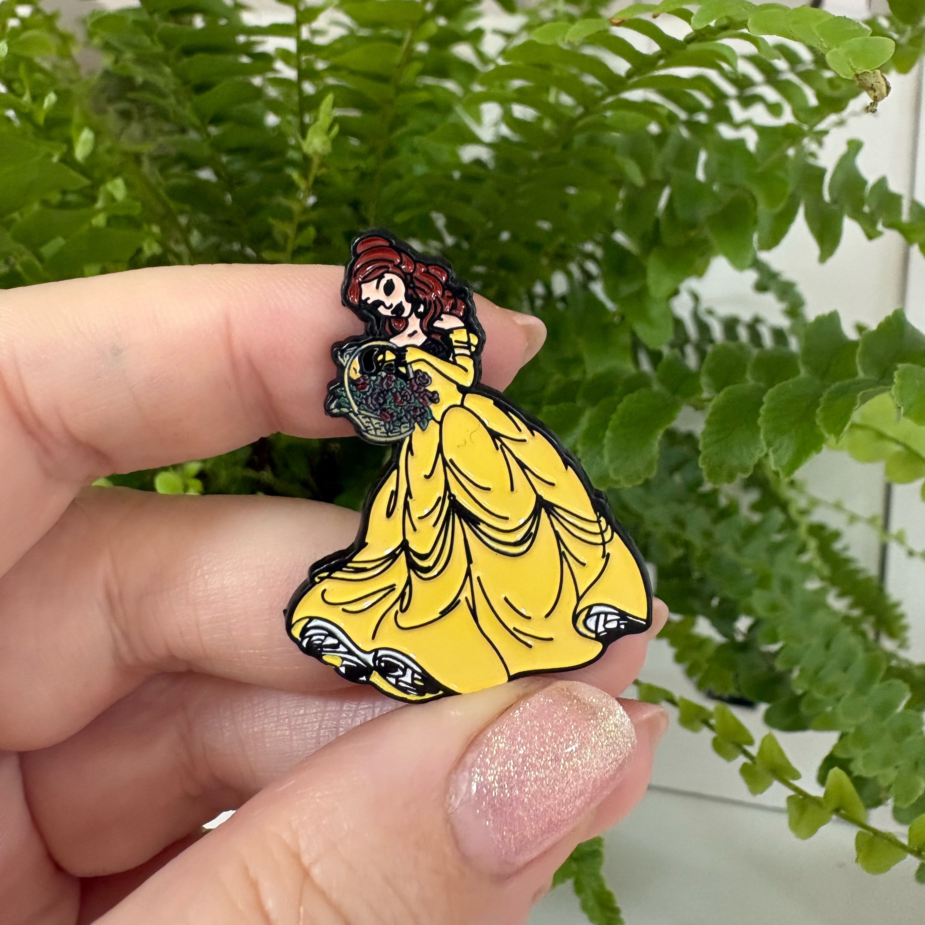 "Belle" – Masu Pin