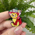 "Dinah" – Masu Pin