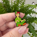 "Peter Pan" – Masu Pin