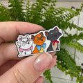 "Aristocats" – Masu Pin