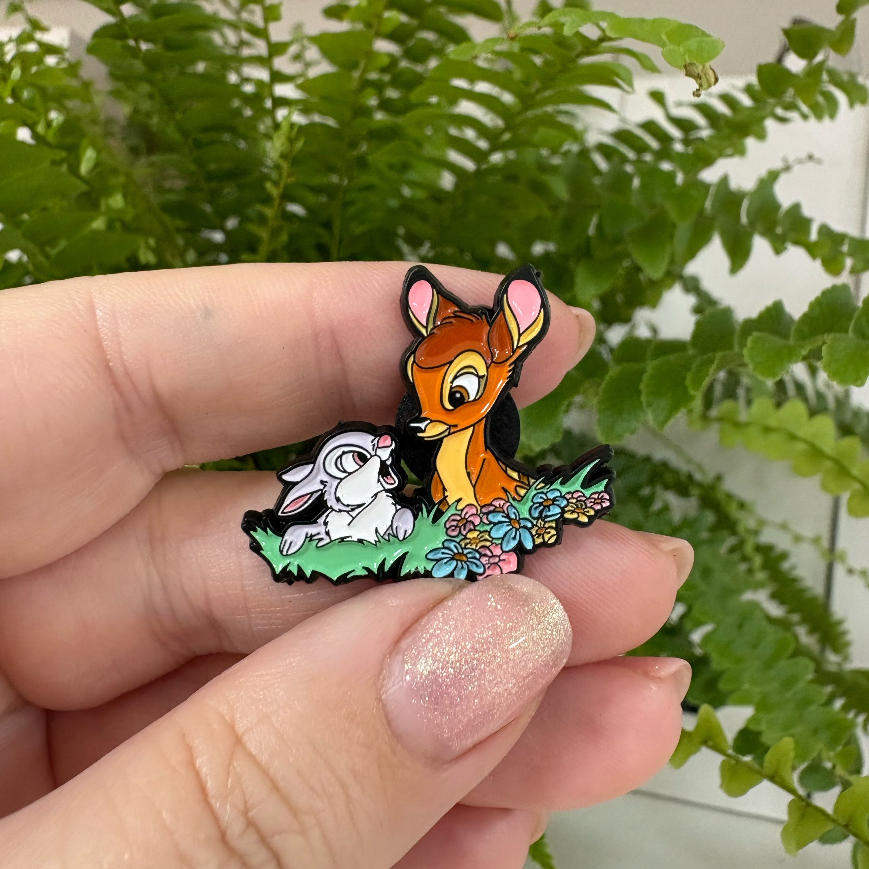"Bambi" – Masu Pin