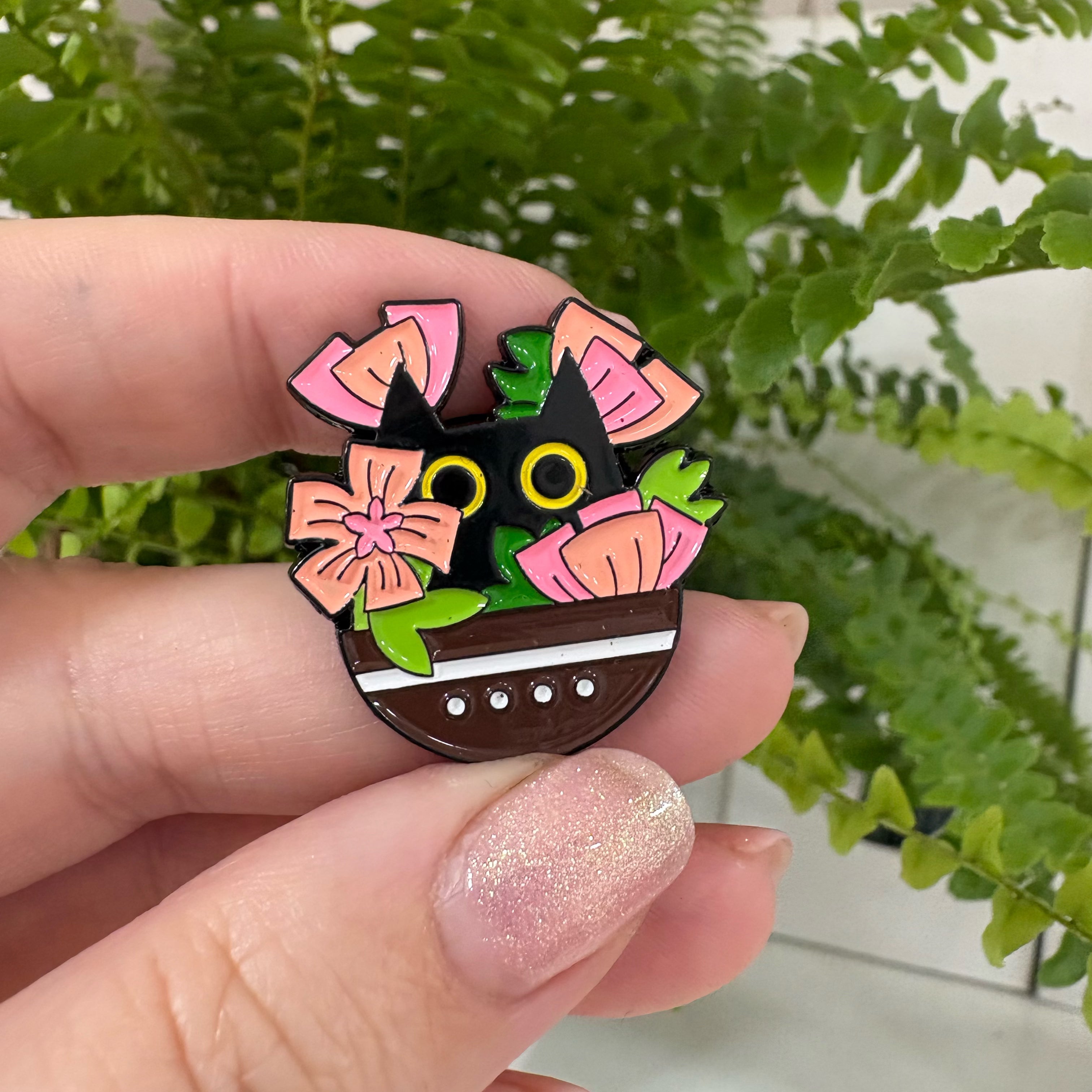 "Katze" – Masu Pin