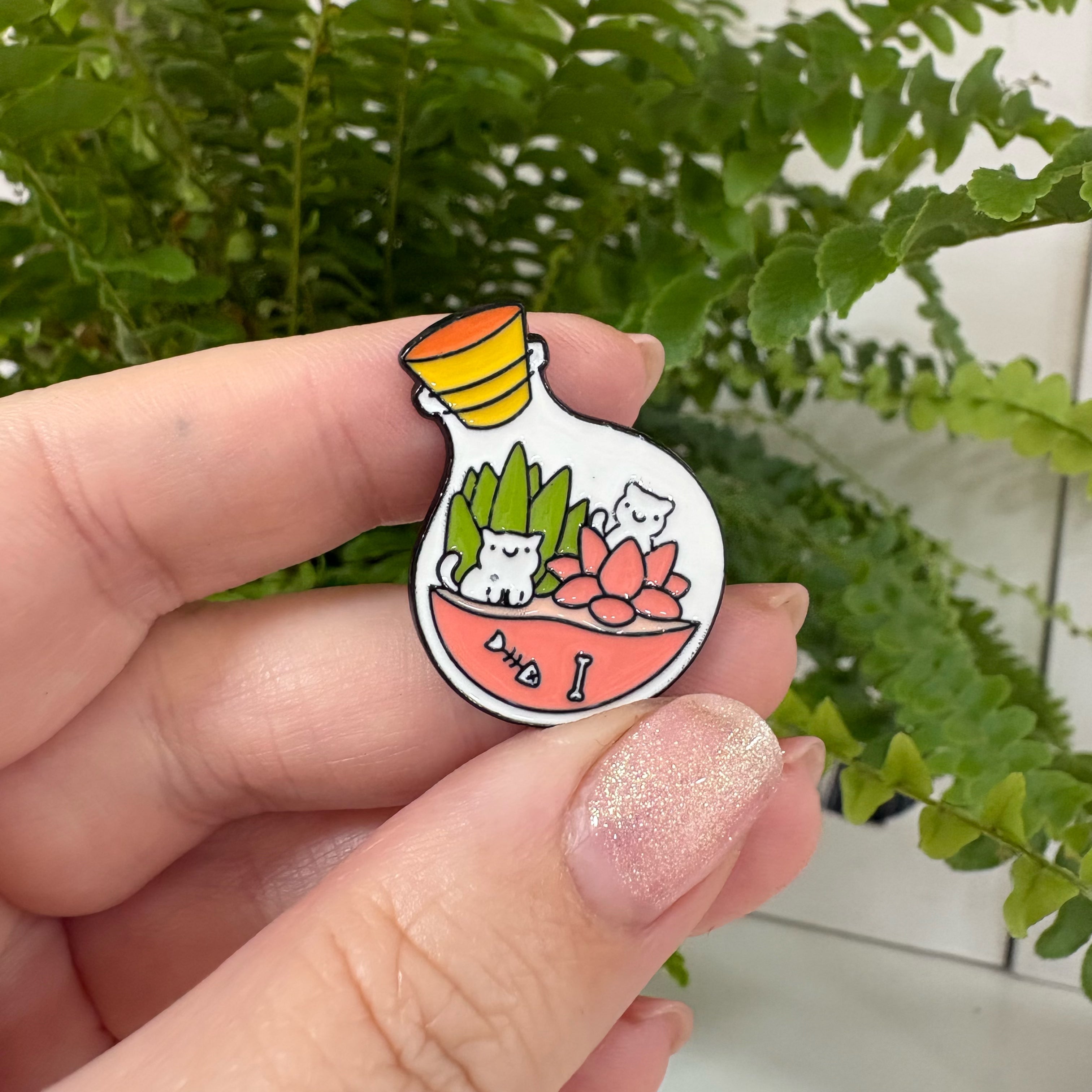 "Katze" – Masu Pin