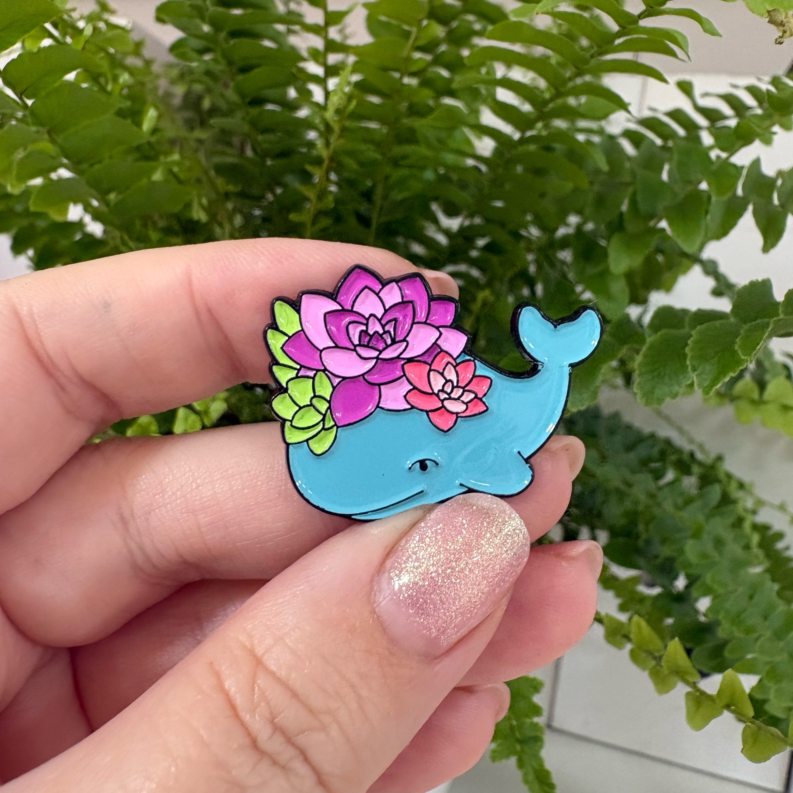 "Wal" – Masu Pin
