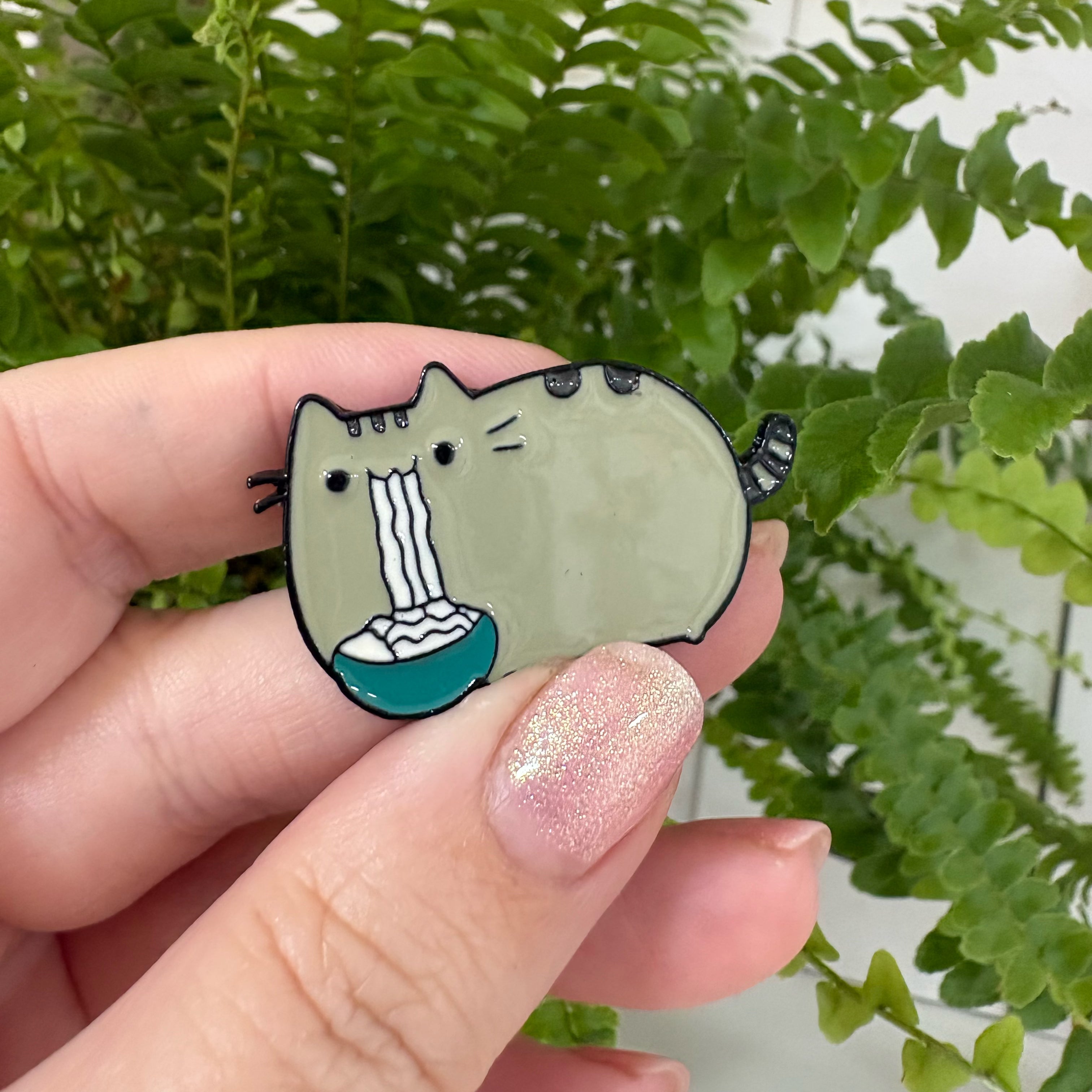 "Katze" – Masu Pin