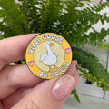 "Silly goose on board" – Masu Pin