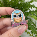 "Feline cute" – Masu Pin
