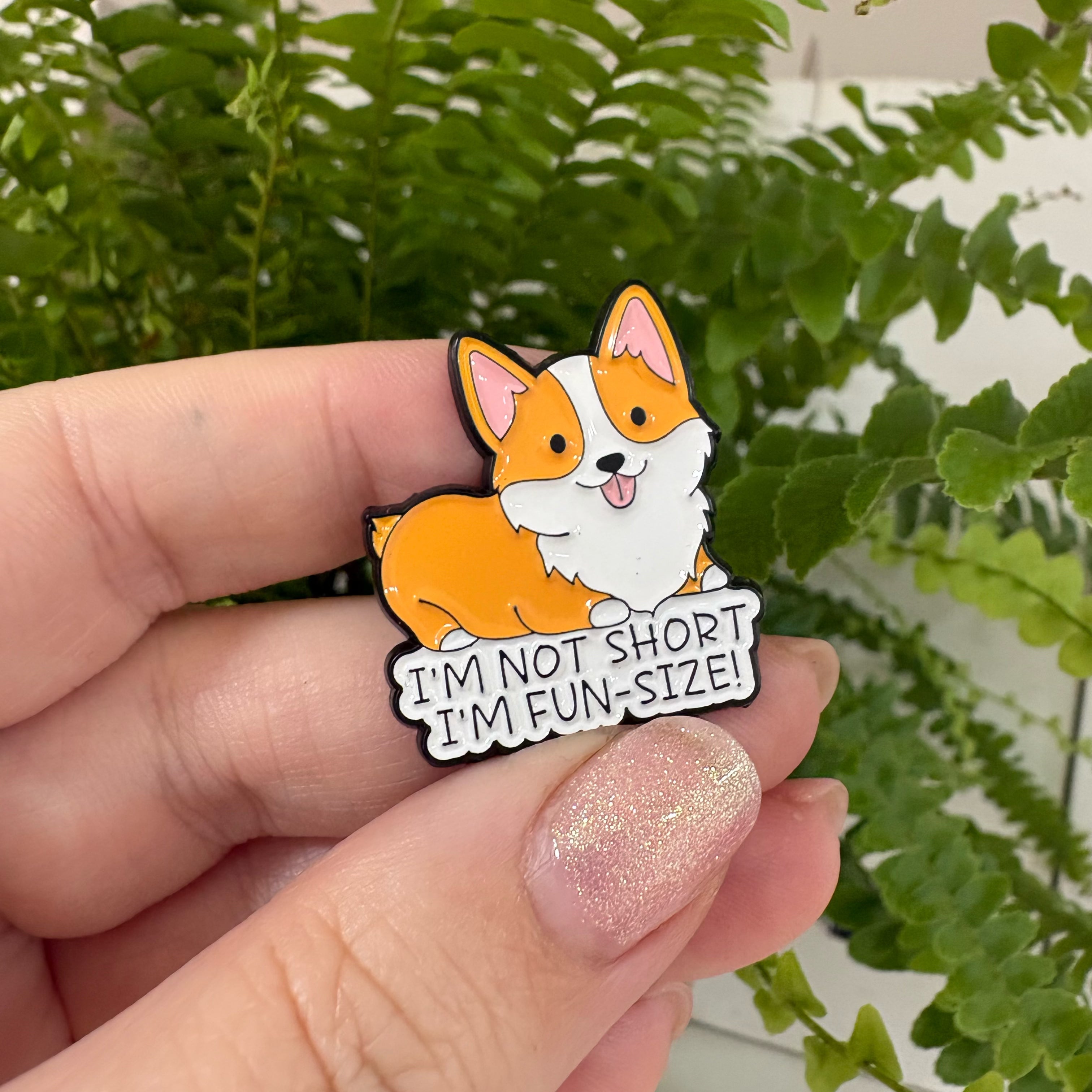 "Corgi" – Masu Pin