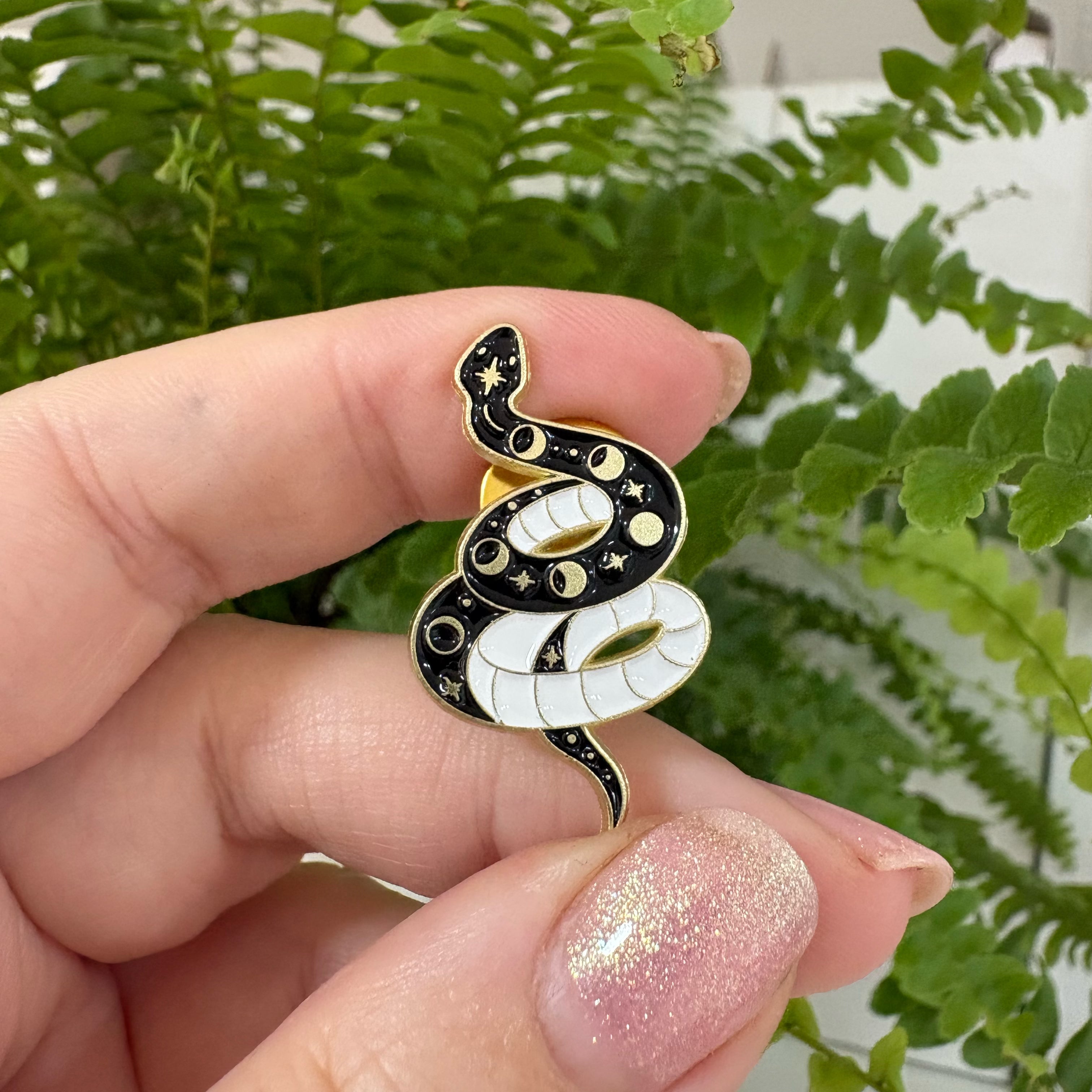 "Schlange" – Masu Pin