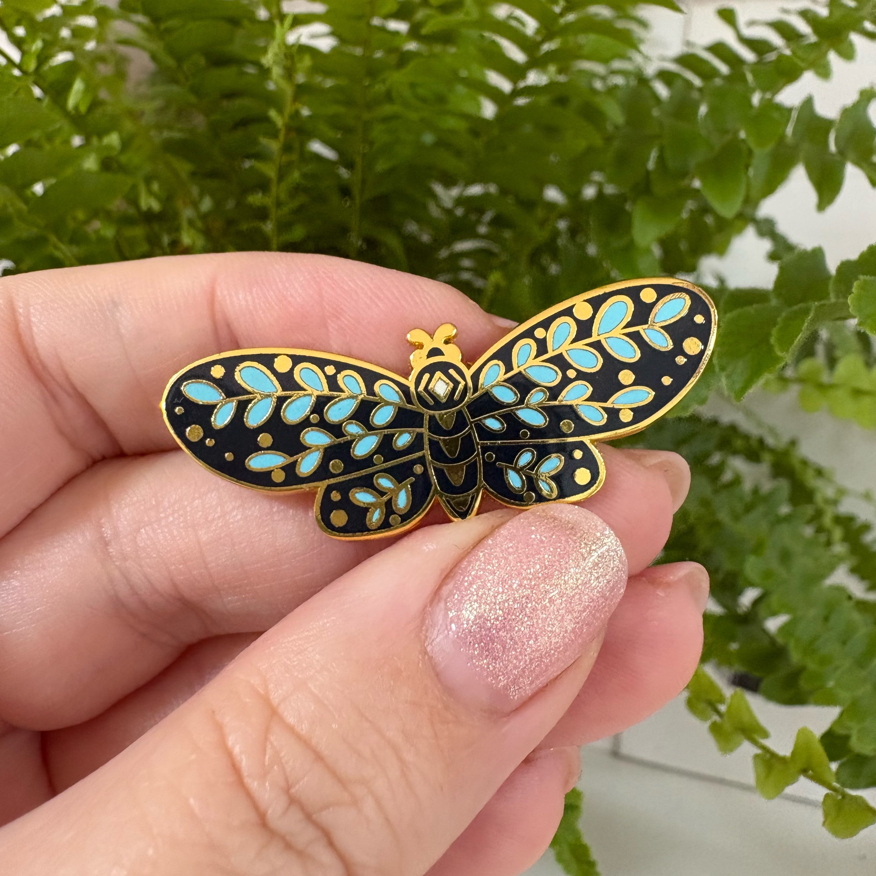 "Schmetterling" – Masu Pin