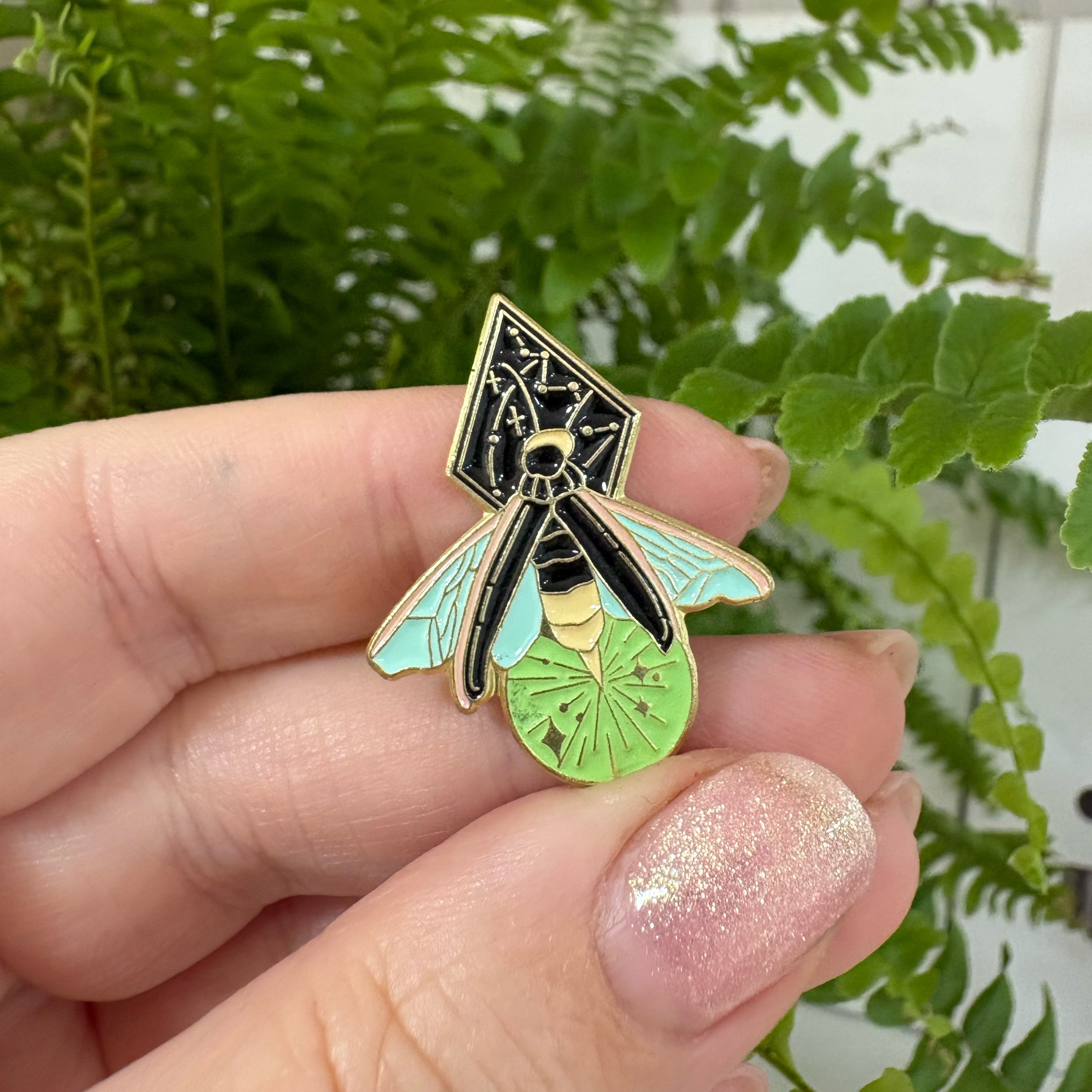"Käfer" – Masu Pin