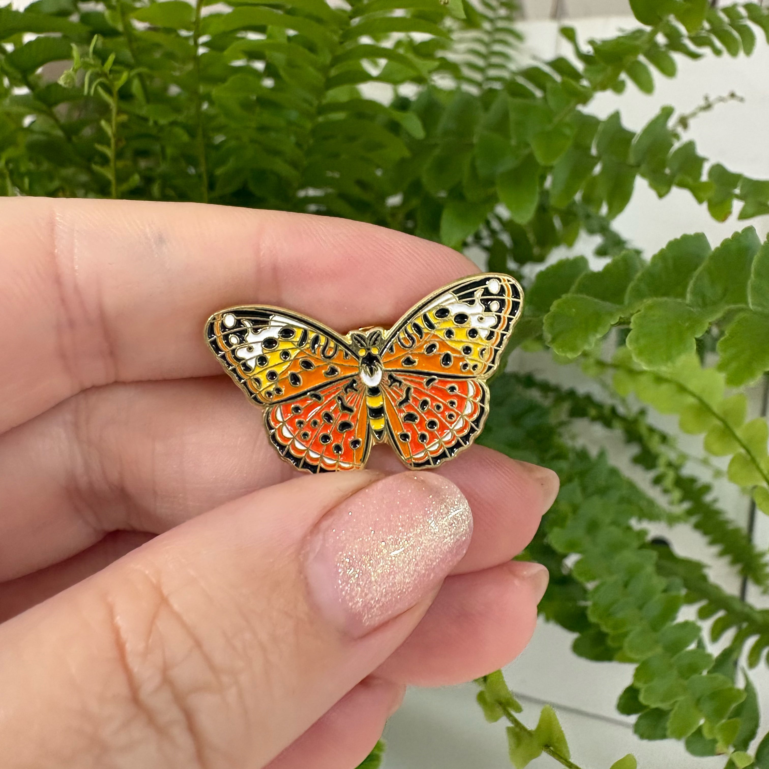 "Schmetterling" – Masu Pin