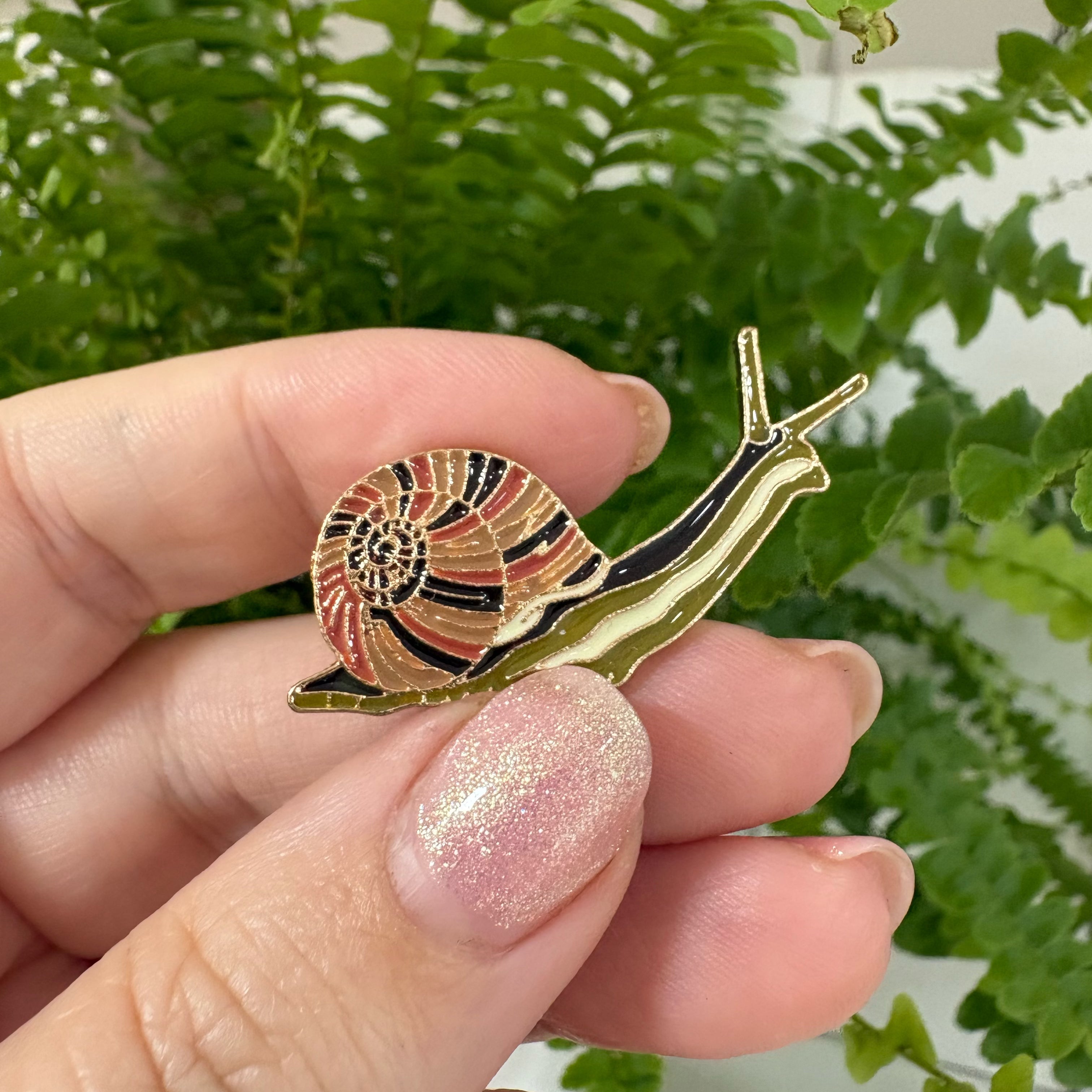 "Schnecke" – Masu Pin