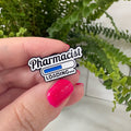 "Pharmacist loading" – Masu Pin