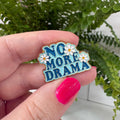 "No more drama" – Masu Pin