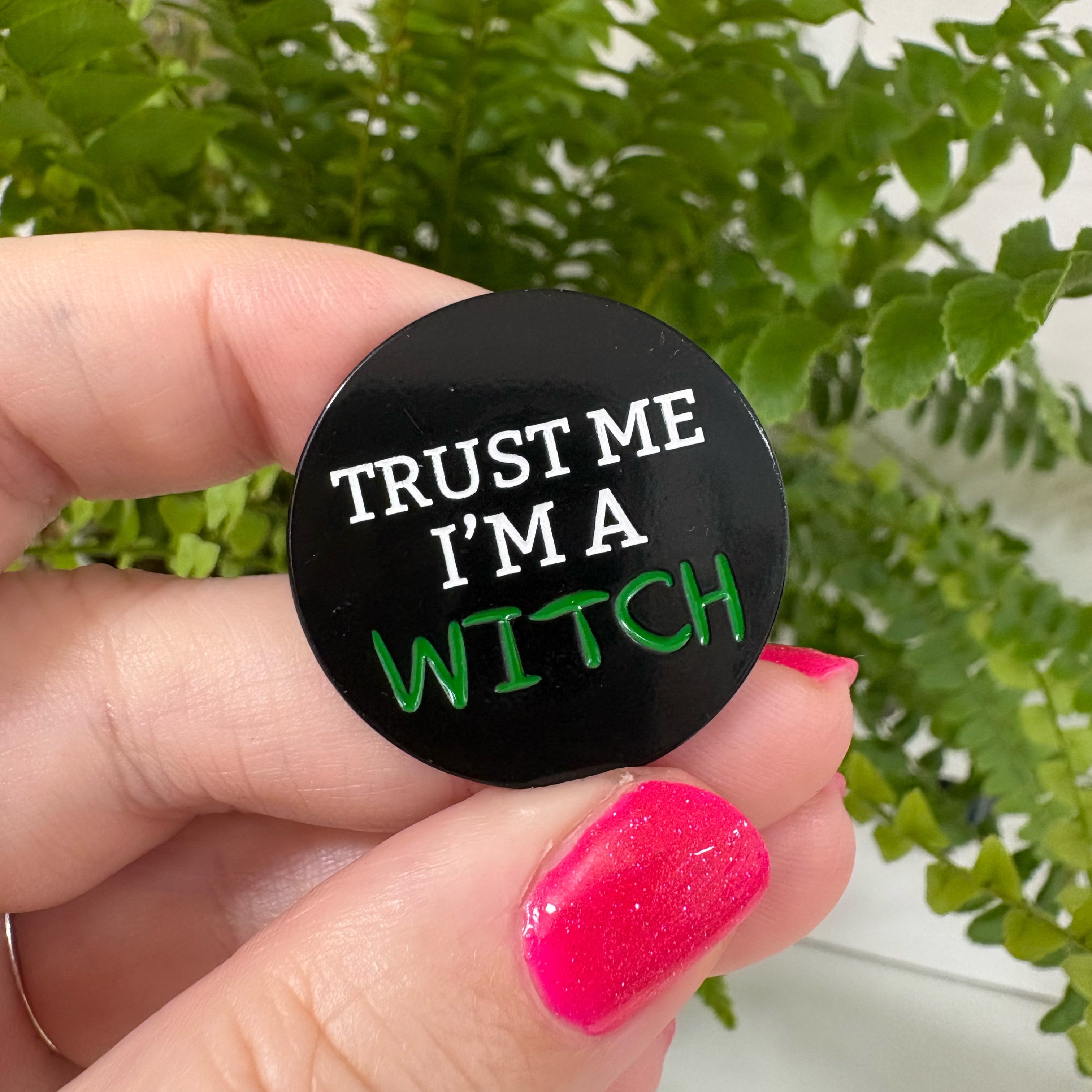 "Witch" – Masu Pin